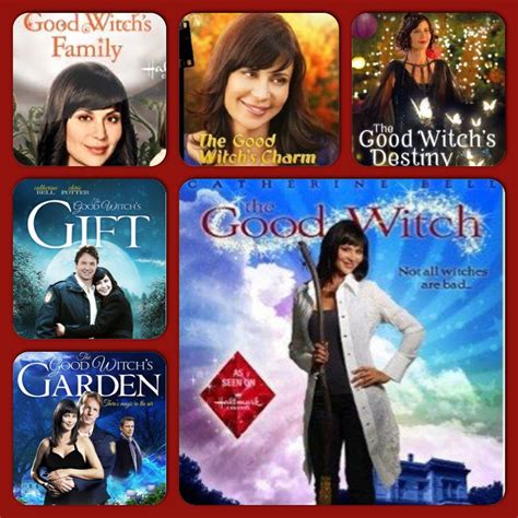Ensemble of the good witch series